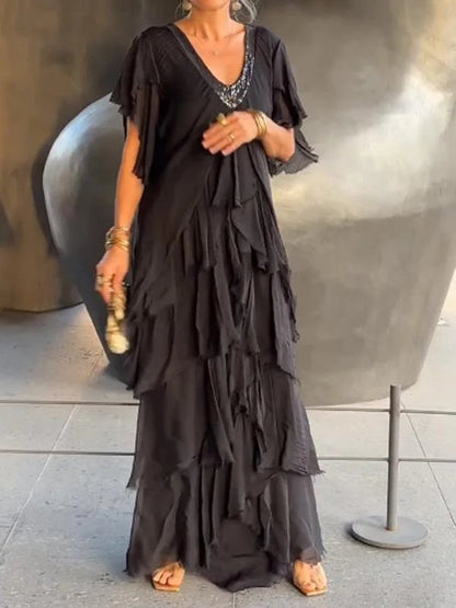 Valerie | Elegantes, langes Abendkleid für besondere Anlässe
