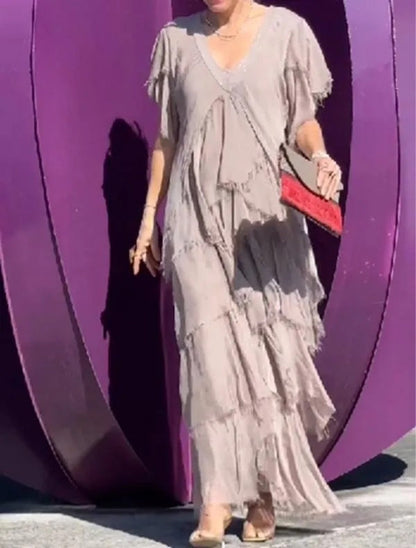Valerie | Elegantes, langes Abendkleid für besondere Anlässe