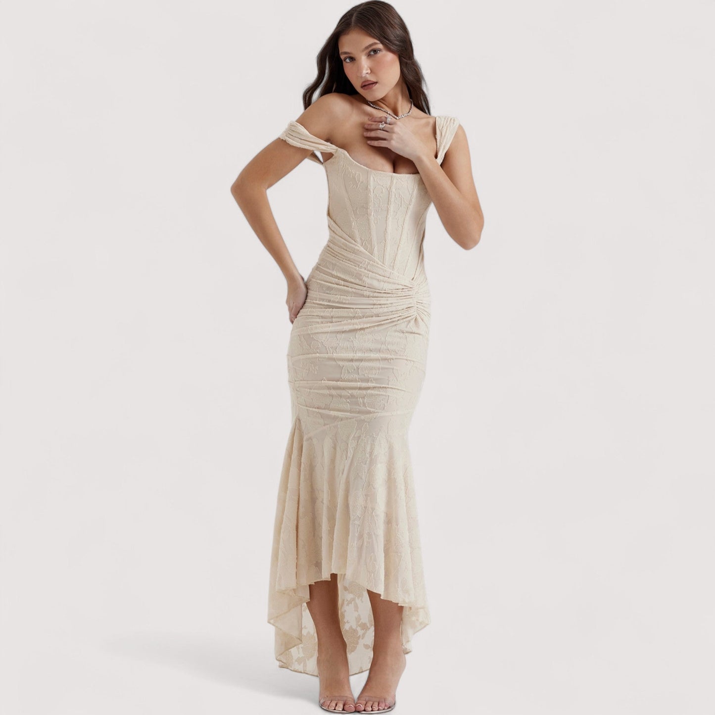 Carisia™ | Maxi Dress