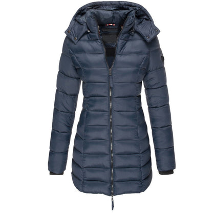 Elise | Cozy Insulated Winter Coat