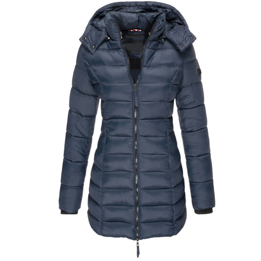Elise | Cozy Insulated Winter Coat