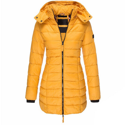 Elise | Cozy Insulated Winter Coat