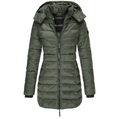 Elise | Cozy Insulated Winter Coat
