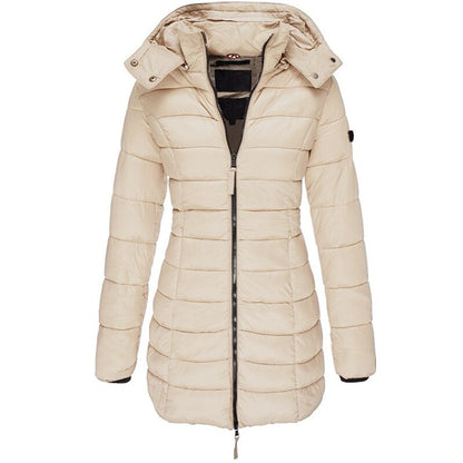 Elise | Cozy Insulated Winter Coat