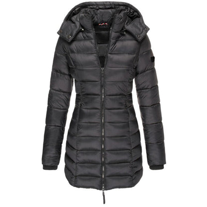 Elise | Cozy Insulated Winter Coat
