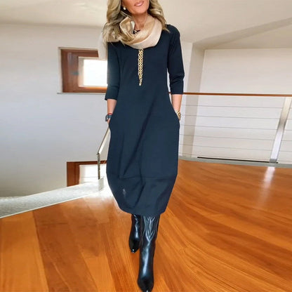 Dafne | Stilvolles und komfortables Kleid