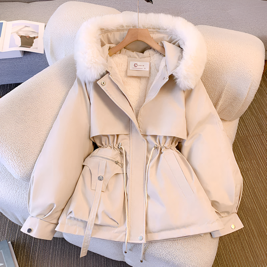Liona | Stilvoller Wintermantel
