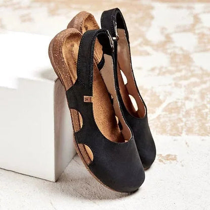 Chiara | Elegante Komfortsandalen mit ergonomischer Sohle