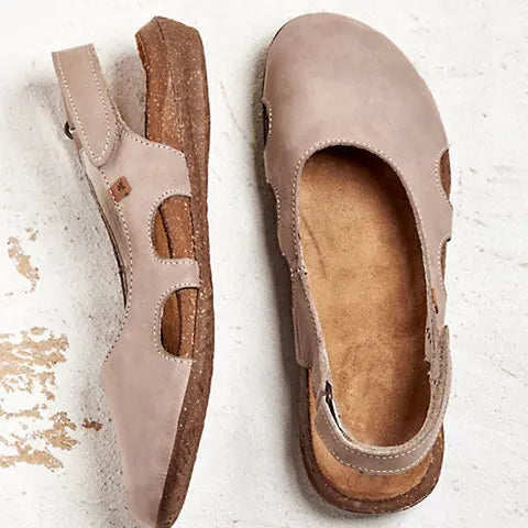Chiara | Elegante Komfortsandalen mit ergonomischer Sohle