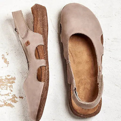 Chiara | Elegante Komfortsandalen mit ergonomischer Sohle
