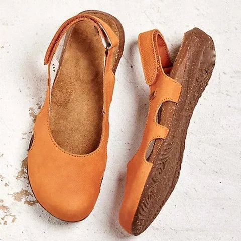 Chiara | Elegante Komfortsandalen mit ergonomischer Sohle