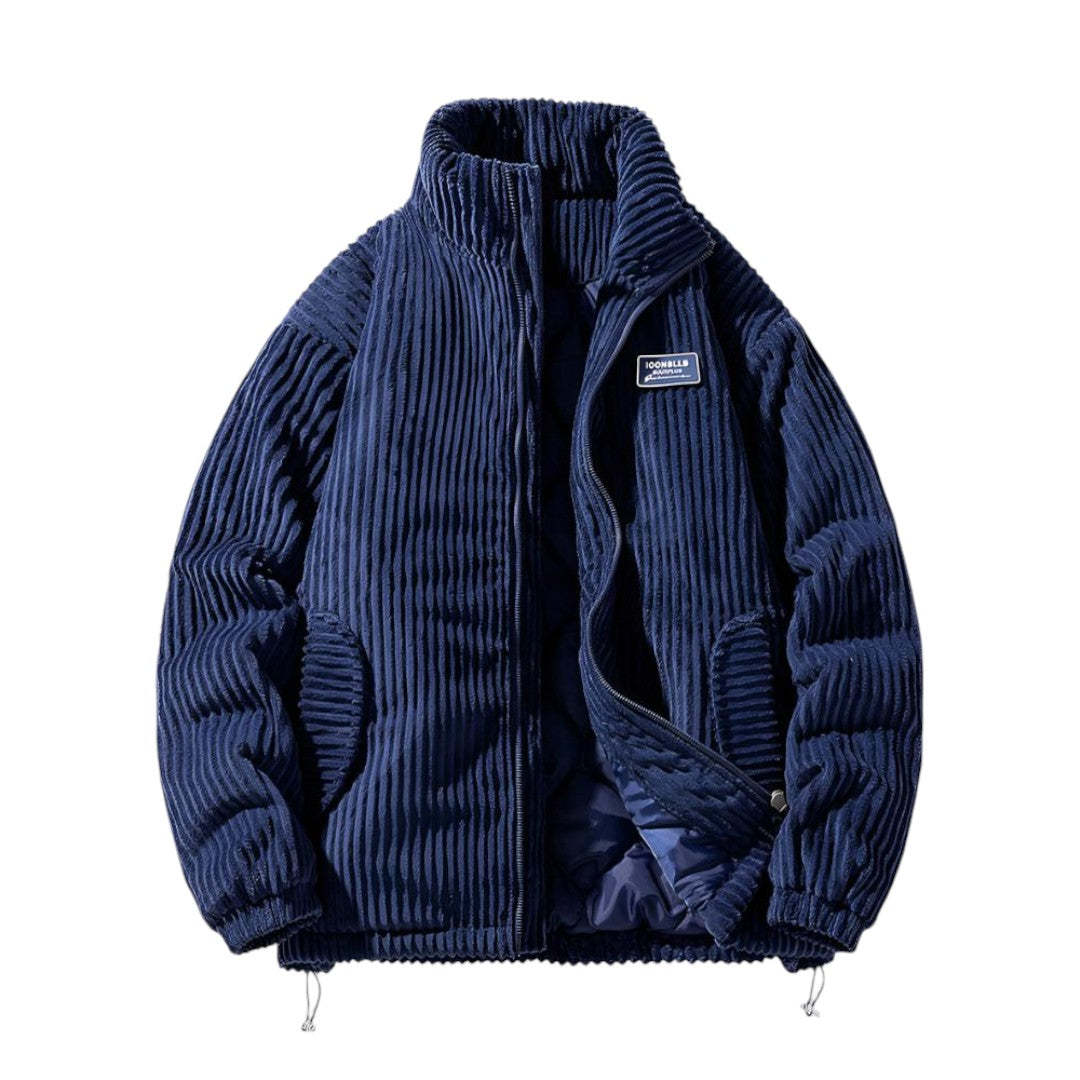 Silvan | Elegante Cordjacke