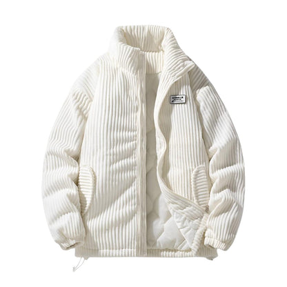 Silvan | Elegante Cordjacke
