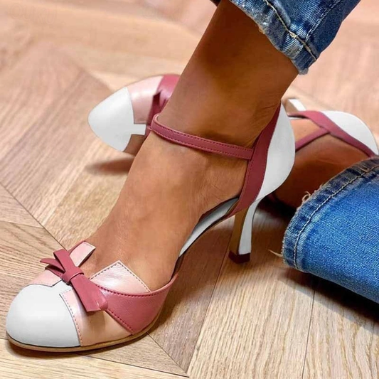 Hannah | Elegante Sandalen mit femininer Form