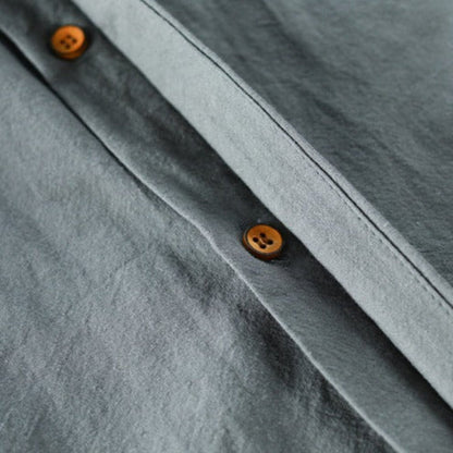 Nobu Katana | Elegante, japanisch inspirierte Chemise