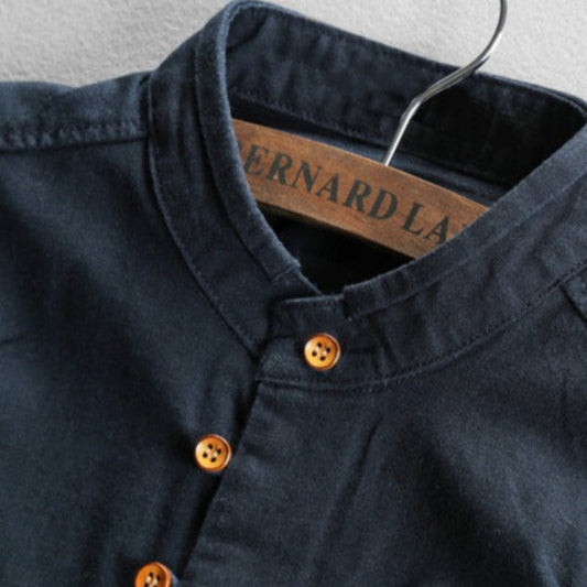 Nobu Katana | Elegante, japanisch inspirierte Chemise
