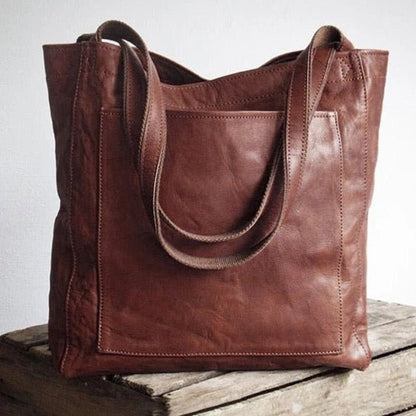 Marja | Exquisite Ledertasche aus hochwertigem Material