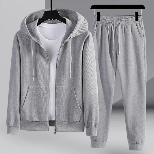 Edoardo | Herren Strick-Lounge-Set