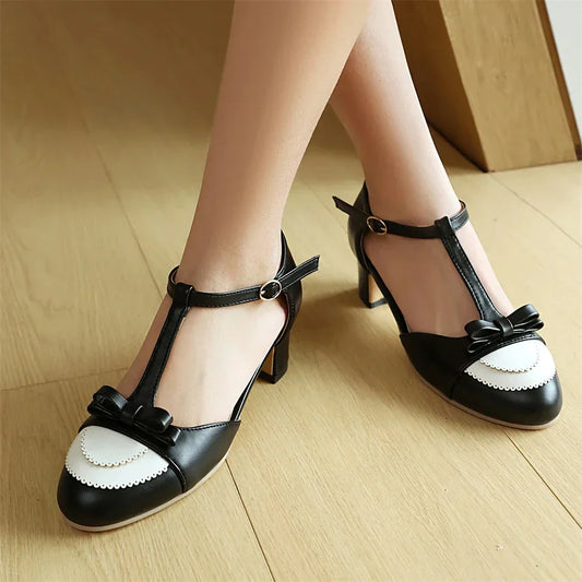 Juliane | Elegante Sandalen mit anmutiger Silhouette