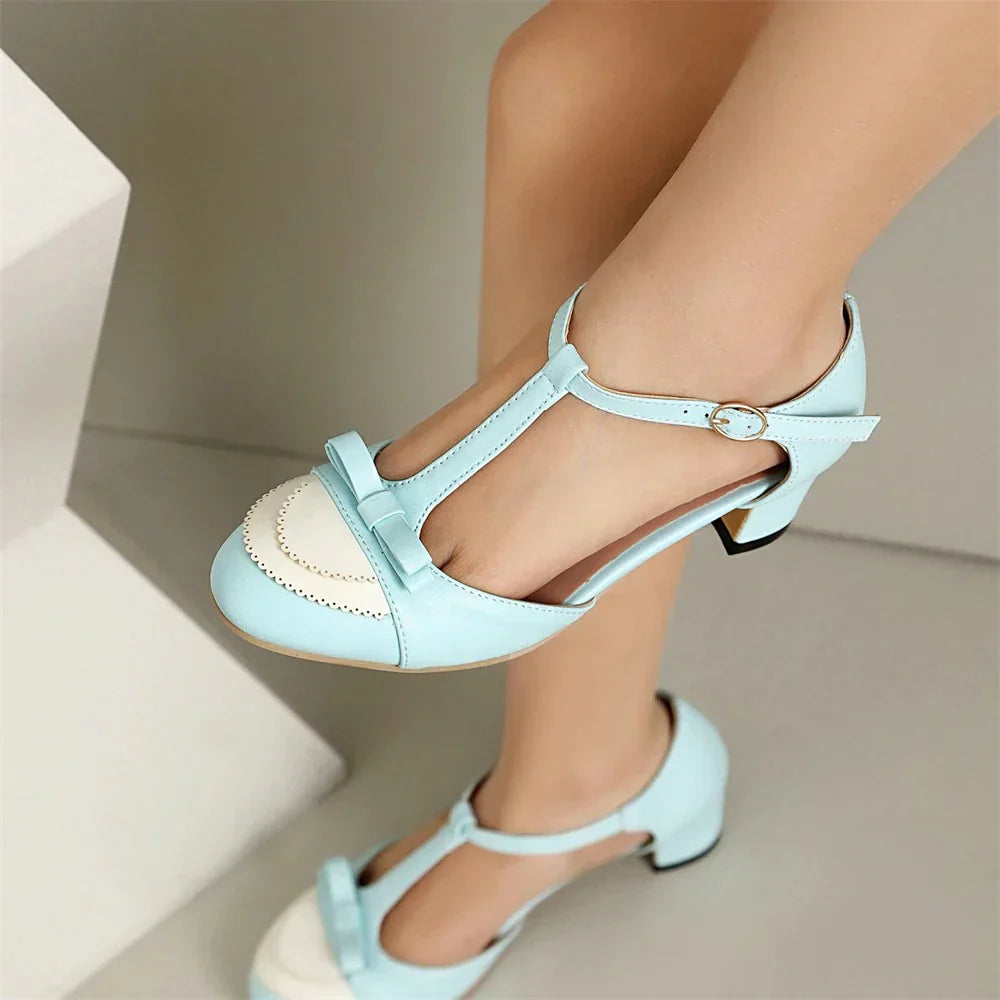 Juliane | Elegante Sandalen mit anmutiger Silhouette