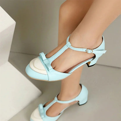 Juliane | Elegante Sandalen mit anmutiger Silhouette