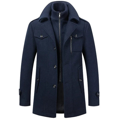 Henry | Zweiteiliger Mantel für Damen