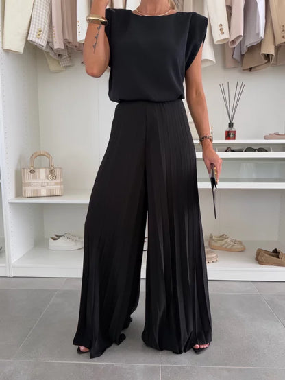Anja | Zweiteiler-Set mit elegantem Design und femininer Ausstrahlung