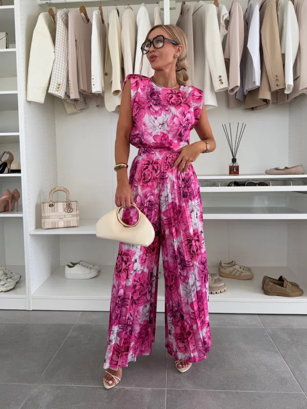 Anja | Zweiteiler-Set mit elegantem Design und femininer Ausstrahlung