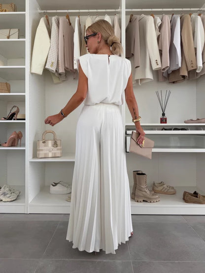 Anja | Zweiteiler-Set mit elegantem Design und femininer Ausstrahlung