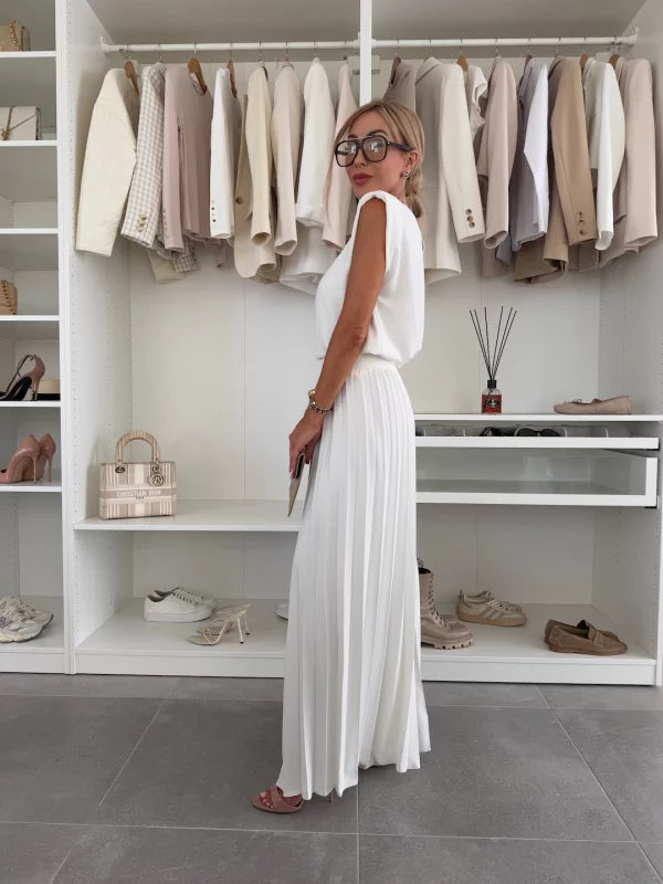 Anja | Zweiteiler-Set mit elegantem Design und femininer Ausstrahlung