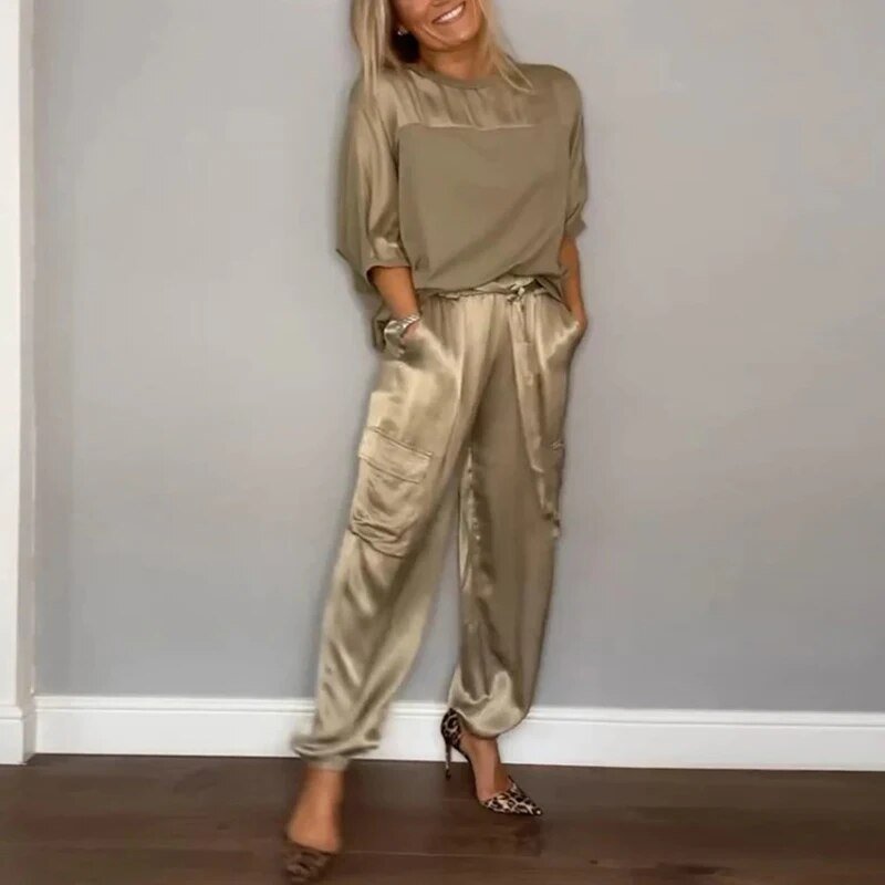 Nova | Entspanntes Damen-Outfit für den Alltag