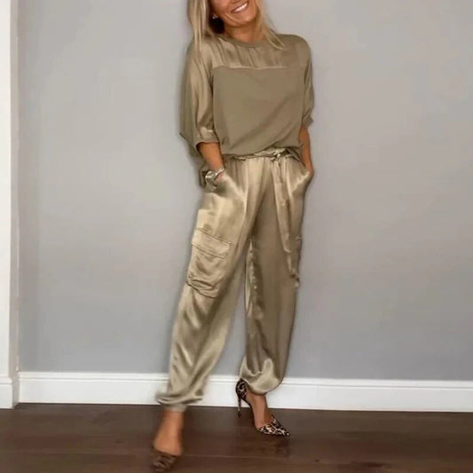 Nova | Entspanntes Damen-Outfit für den Alltag