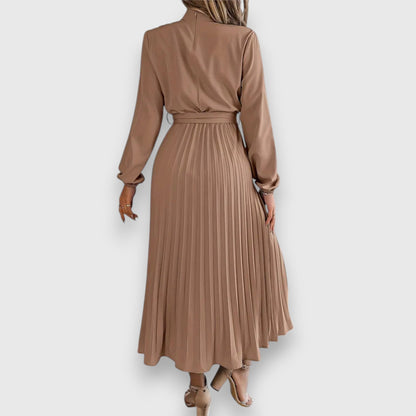 Stacey | Elegantes Midikleid für einen chicen Auftritt