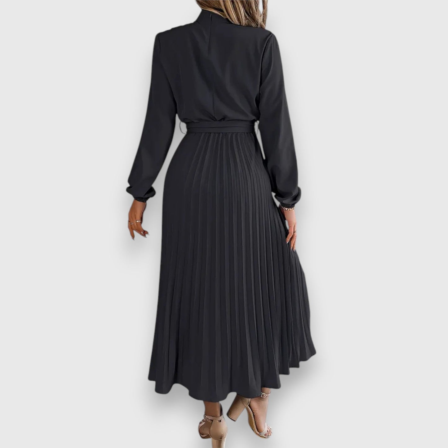 Stacey | Elegantes Midikleid für einen chicen Auftritt