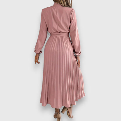 Stacey | Elegantes Midikleid für einen chicen Auftritt