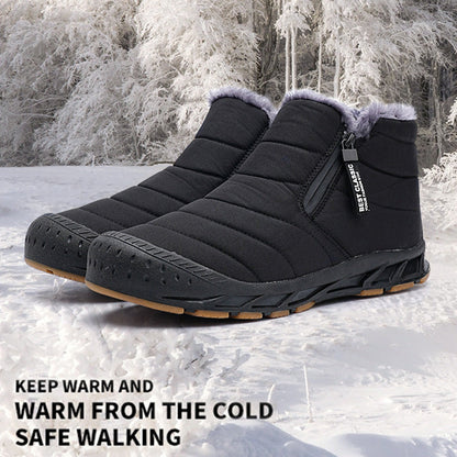 Parker | Wasserdichte Schneestiefel mit Kunstfell-Futter