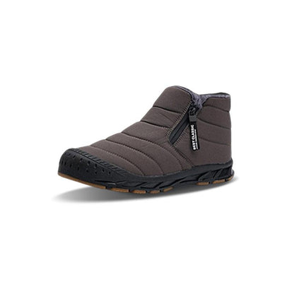 Parker | Wasserdichte Schneestiefel mit Kunstfell-Futter