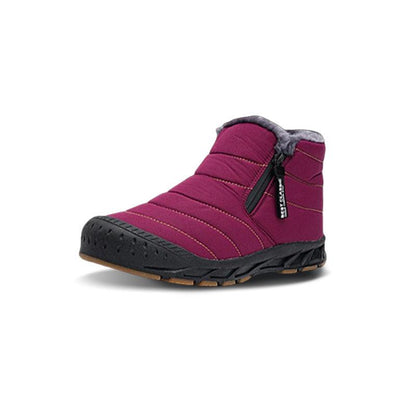 Parker | Wasserdichte Schneestiefel mit Kunstfell-Futter