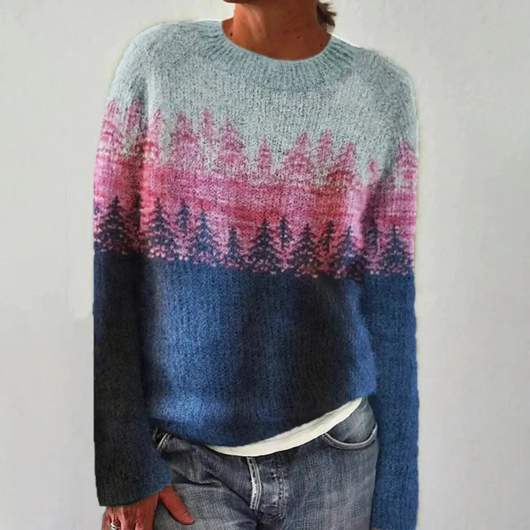 Irma | Der nostalgische Herbstpullover