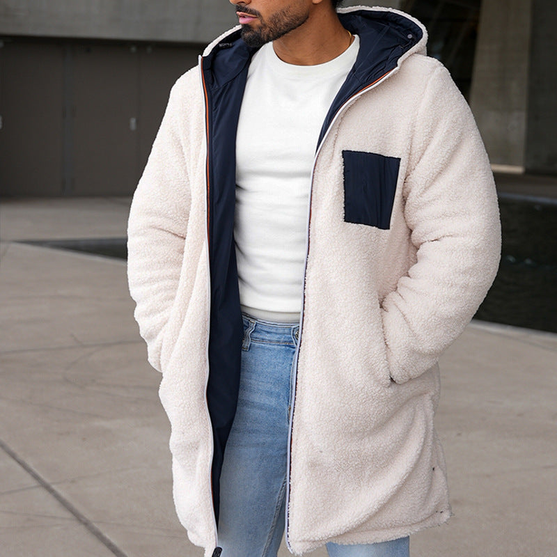 Sandro | Wendbare, elegante Jacke