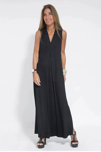 Natalia | Elegantes Maxikleid für besondere Anlässe
