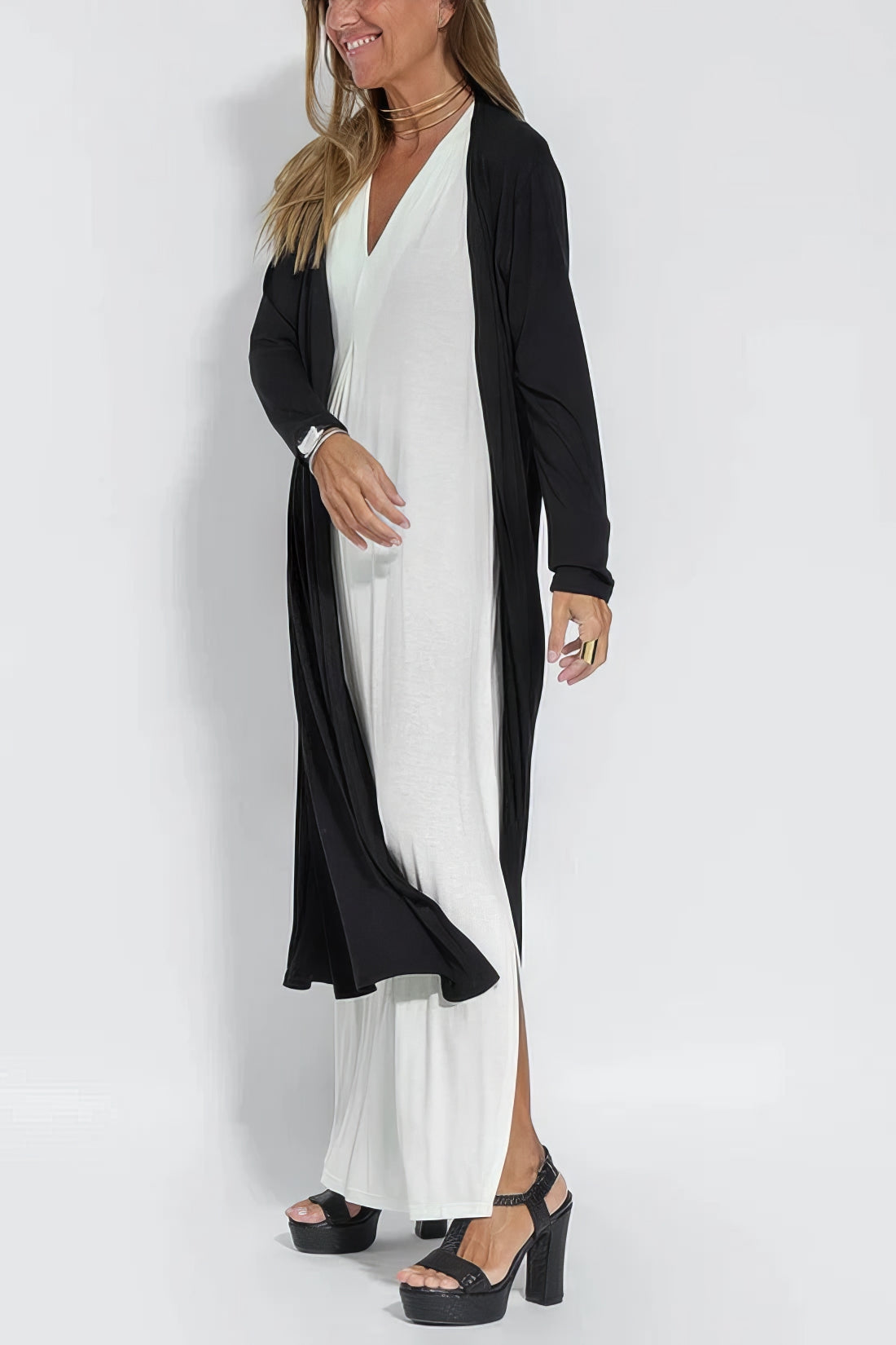 Natalia | Elegantes Maxikleid für besondere Anlässe