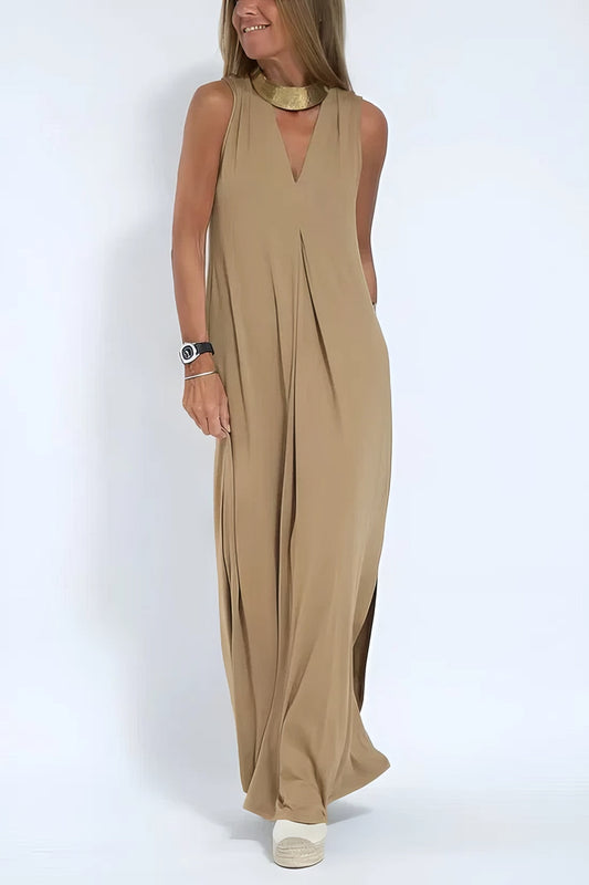 Natalia | Elegantes Maxikleid für besondere Anlässe
