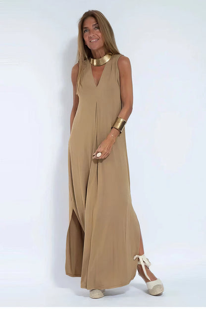 Natalia | Elegantes Maxikleid für besondere Anlässe