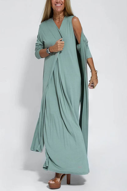 Natalia | Elegantes Maxikleid für besondere Anlässe