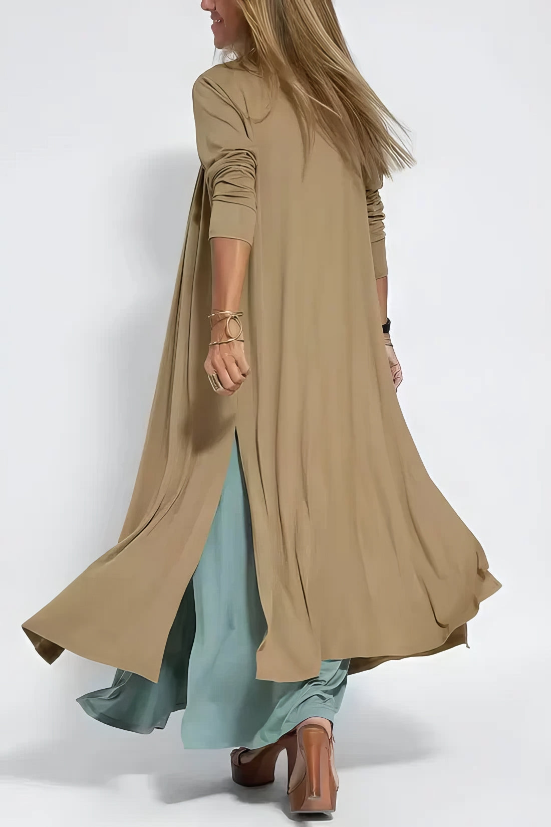 Natalia | Elegantes Maxikleid für besondere Anlässe